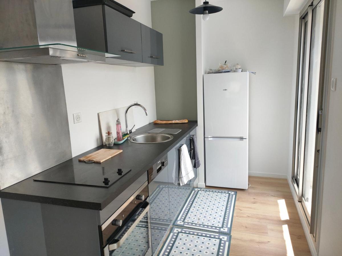 Logement Centre Sarzeau Golfe Du Morbihan France Bagian luar foto