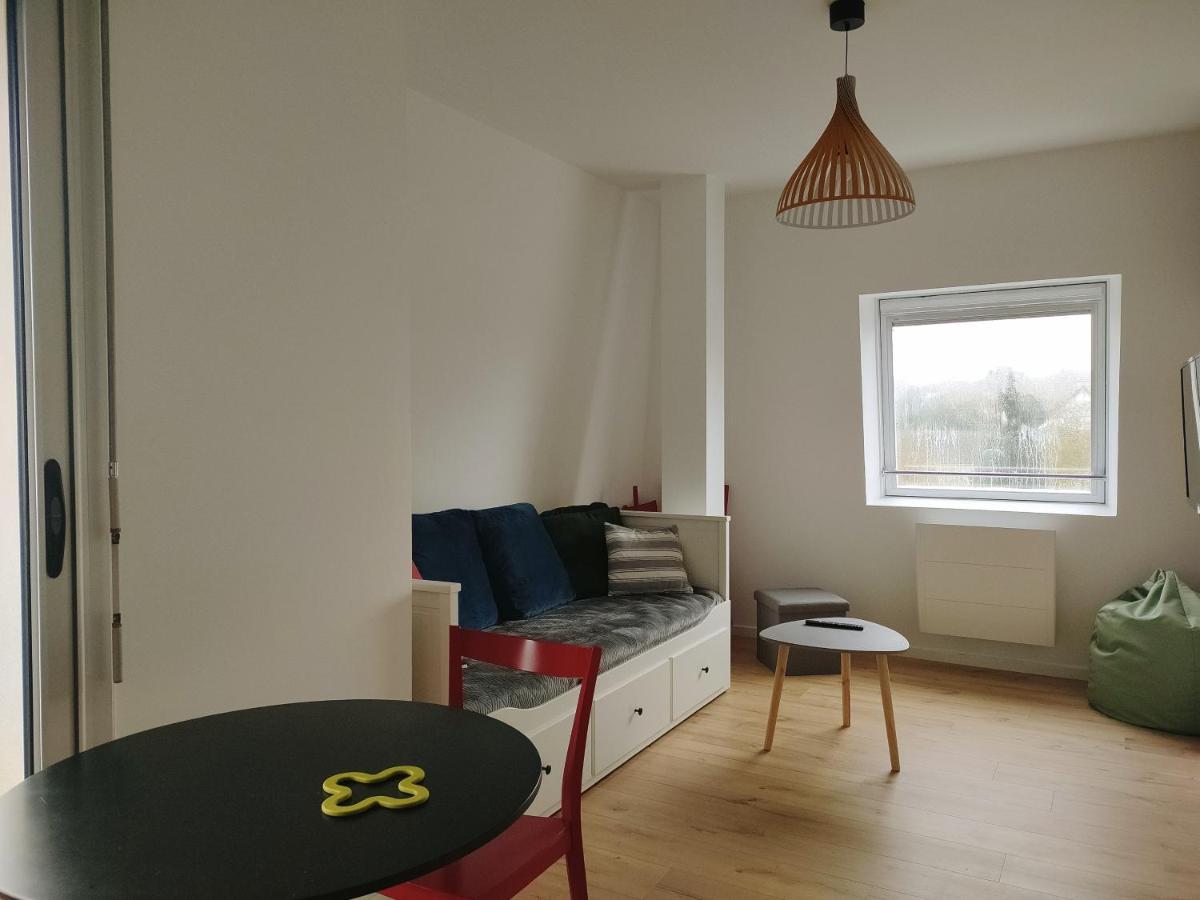 Logement Centre Sarzeau Golfe Du Morbihan France Bagian luar foto